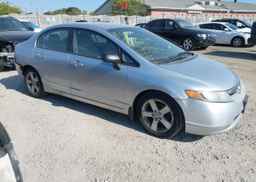 2007 HONDA CIVIC LX