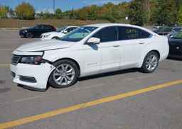 2017 CHEVROLET IMPALA 1LT