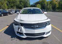 2017 CHEVROLET IMPALA 1LT