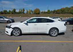 2017 CHEVROLET IMPALA 1LT