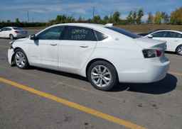 2017 CHEVROLET IMPALA 1LT