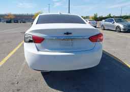 2017 CHEVROLET IMPALA 1LT