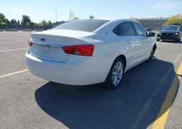 2017 CHEVROLET IMPALA 1LT