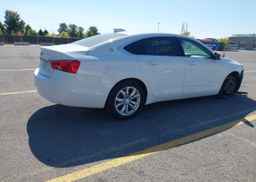 2017 CHEVROLET IMPALA 1LT