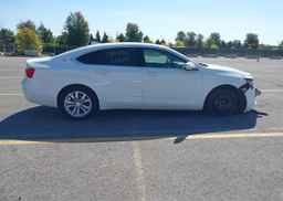 2017 CHEVROLET IMPALA 1LT