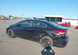 2018 KIA FORTE LX
