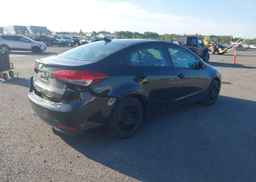 2018 KIA FORTE LX