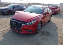 2017 MAZDA MAZDA3 GX
