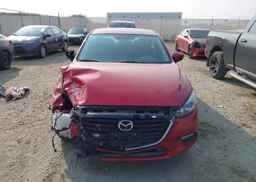 2017 MAZDA MAZDA3 GX