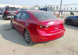 2017 MAZDA MAZDA3 GX