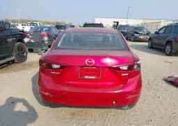 2017 MAZDA MAZDA3 GX