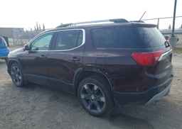 2017 GMC ACADIA SLT-2