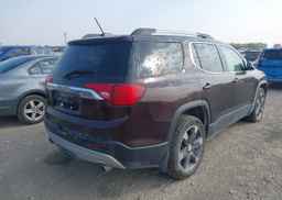2017 GMC ACADIA SLT-2