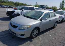 2010 TOYOTA COROLLA S