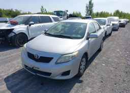 2010 TOYOTA COROLLA S