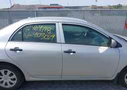 2010 TOYOTA COROLLA S