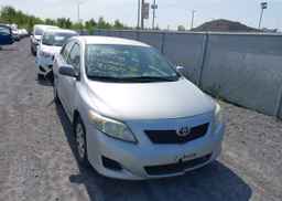 2010 TOYOTA COROLLA S