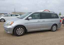 2010 HONDA ODYSSEY EXL
