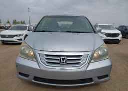 2010 HONDA ODYSSEY EXL