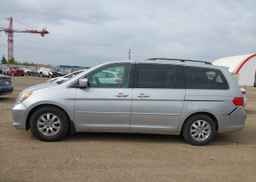 2010 HONDA ODYSSEY EXL