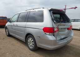 2010 HONDA ODYSSEY EXL