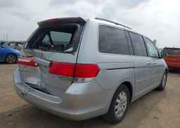 2010 HONDA ODYSSEY EXL