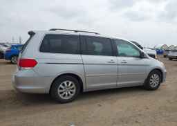 2010 HONDA ODYSSEY EXL