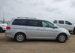 2010 HONDA ODYSSEY EXL