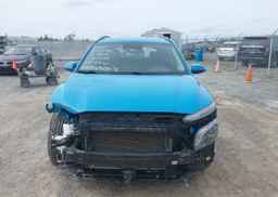 2022 HYUNDAI KONA PREFERRED AWD WITH SUN AND LEATHER PACKAGE