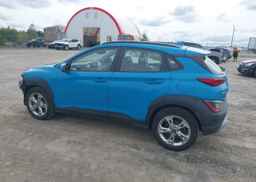 2022 HYUNDAI KONA PREFERRED AWD WITH SUN AND LEATHER PACKAGE