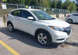 2016 HONDA HR-V LX