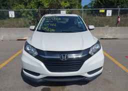 2016 HONDA HR-V LX