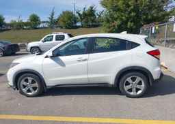 2016 HONDA HR-V LX