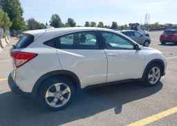 2016 HONDA HR-V LX