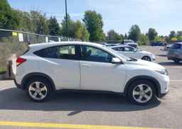 2016 HONDA HR-V LX