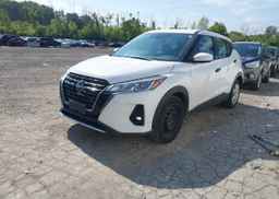 2022 NISSAN KICKS S
