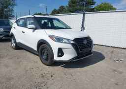 2022 NISSAN KICKS S