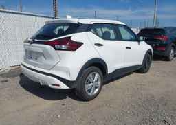 2022 NISSAN KICKS S