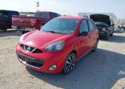 2015 NISSAN MICRA
