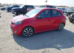 2015 NISSAN MICRA