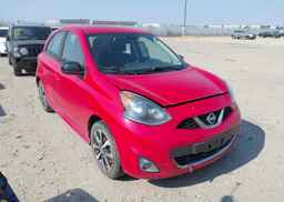 2015 NISSAN MICRA