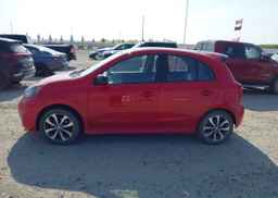 2015 NISSAN MICRA