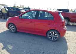 2015 NISSAN MICRA