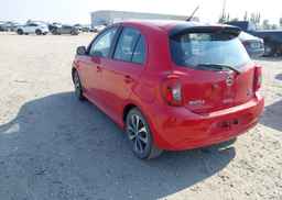 2015 NISSAN MICRA