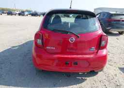 2015 NISSAN MICRA