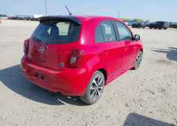 2015 NISSAN MICRA