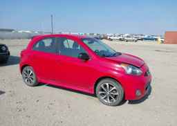 2015 NISSAN MICRA