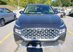 2022 HYUNDAI SANTA FE