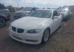 2008 BMW 335I