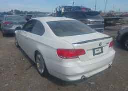 2008 BMW 335I